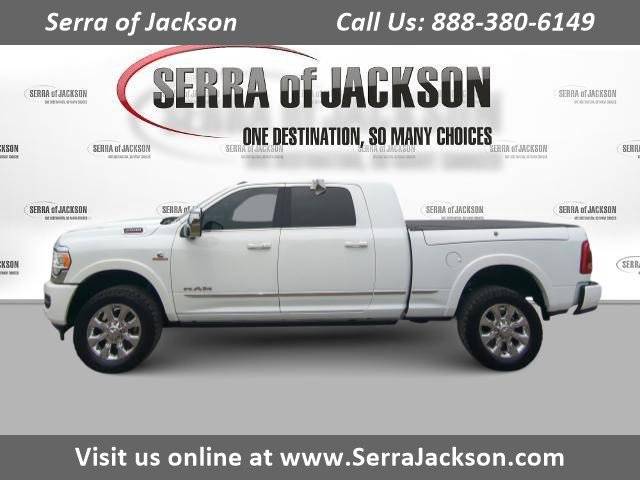 2024 Ram 2500 Limited — Pickup Truck — 26,480 mi — Jackson, TN