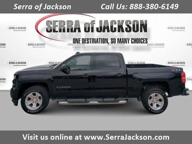 2018 Chevrolet Silverado 1500 LT — Pickup Truck — 201,086 mi — Jackson, TN