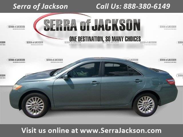 2007 Toyota Camry LE — Sedan — 227,883 mi — Jackson, TN