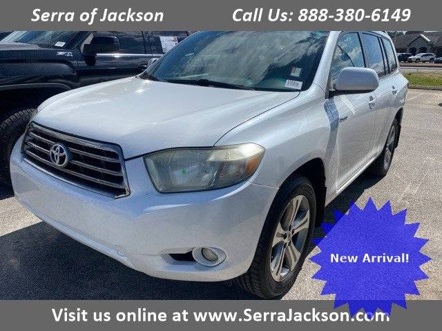 2009 Toyota Highlander Sport — SUV — 216,127 mi — Jackson, TN