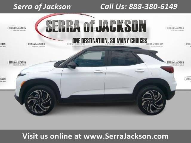 2024 Chevrolet Trailblazer RS — SUV — 27,644 mi — Jackson, TN