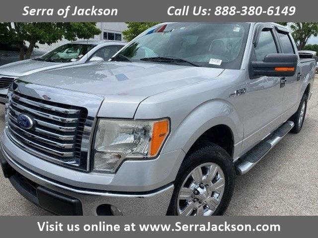 2010 Ford F-150 XLT — Pickup Truck — 116,596 mi — Jackson, TN