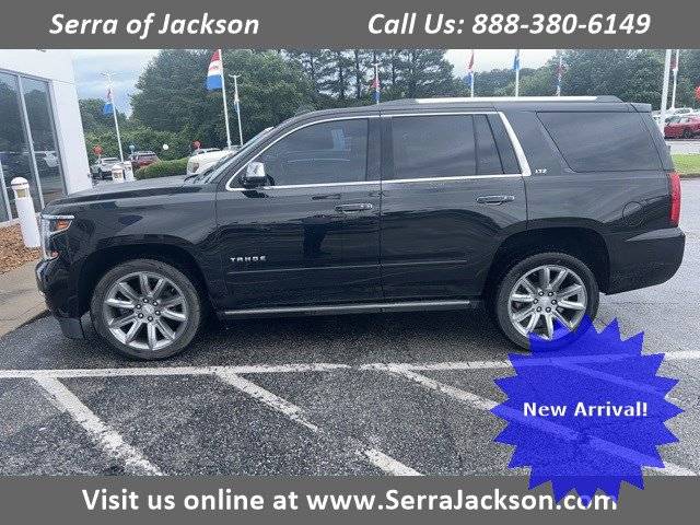 2015 Chevrolet Tahoe LTZ — SUV — 132,217 mi — Jackson, TN