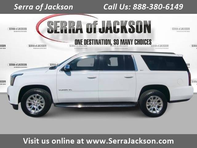2018 GMC Yukon SLT — SUV — 101,280 mi — Jackson, TN