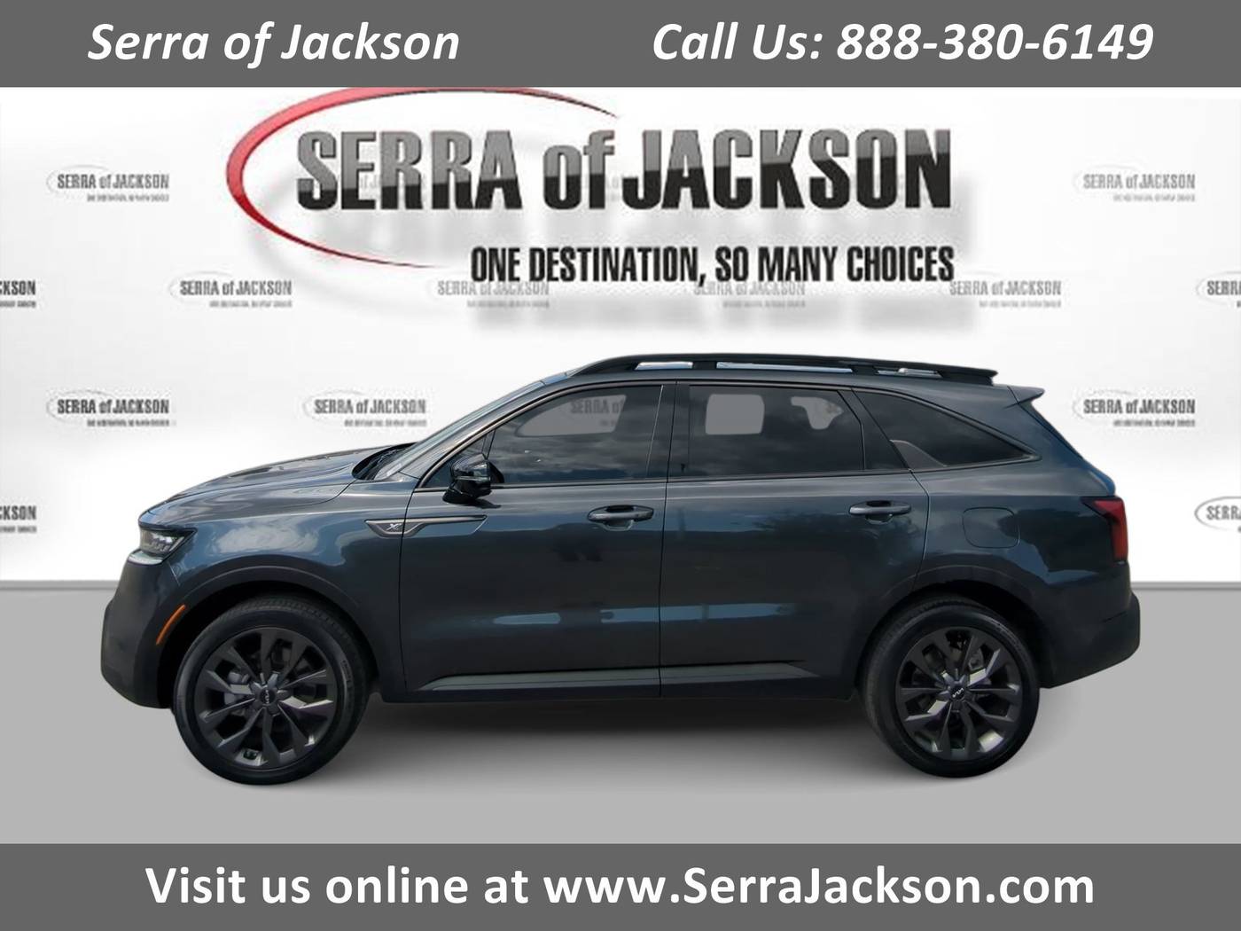 2023 Kia Sorento X-Line SX Prestige — SUV — 25,551 mi — Jackson, TN