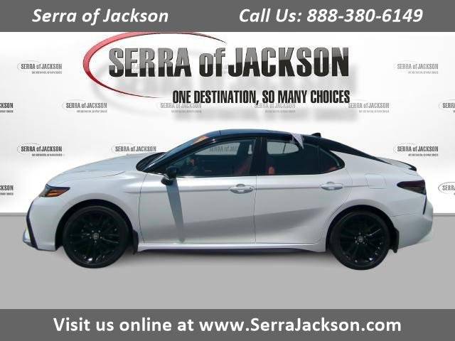 2024 Toyota Camry XSE — Sedan — 5,324 mi — Jackson, TN