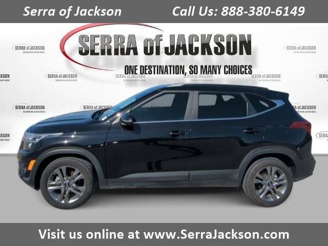 2021 Kia Seltos S — SUV — 26,872 mi — Jackson, TN