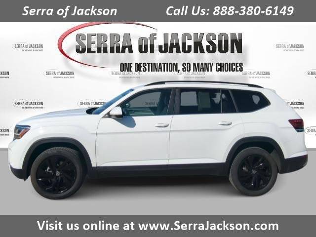 2022 Volkswagen Atlas SE with Technology — SUV — 94,126 mi — Jackson, TN