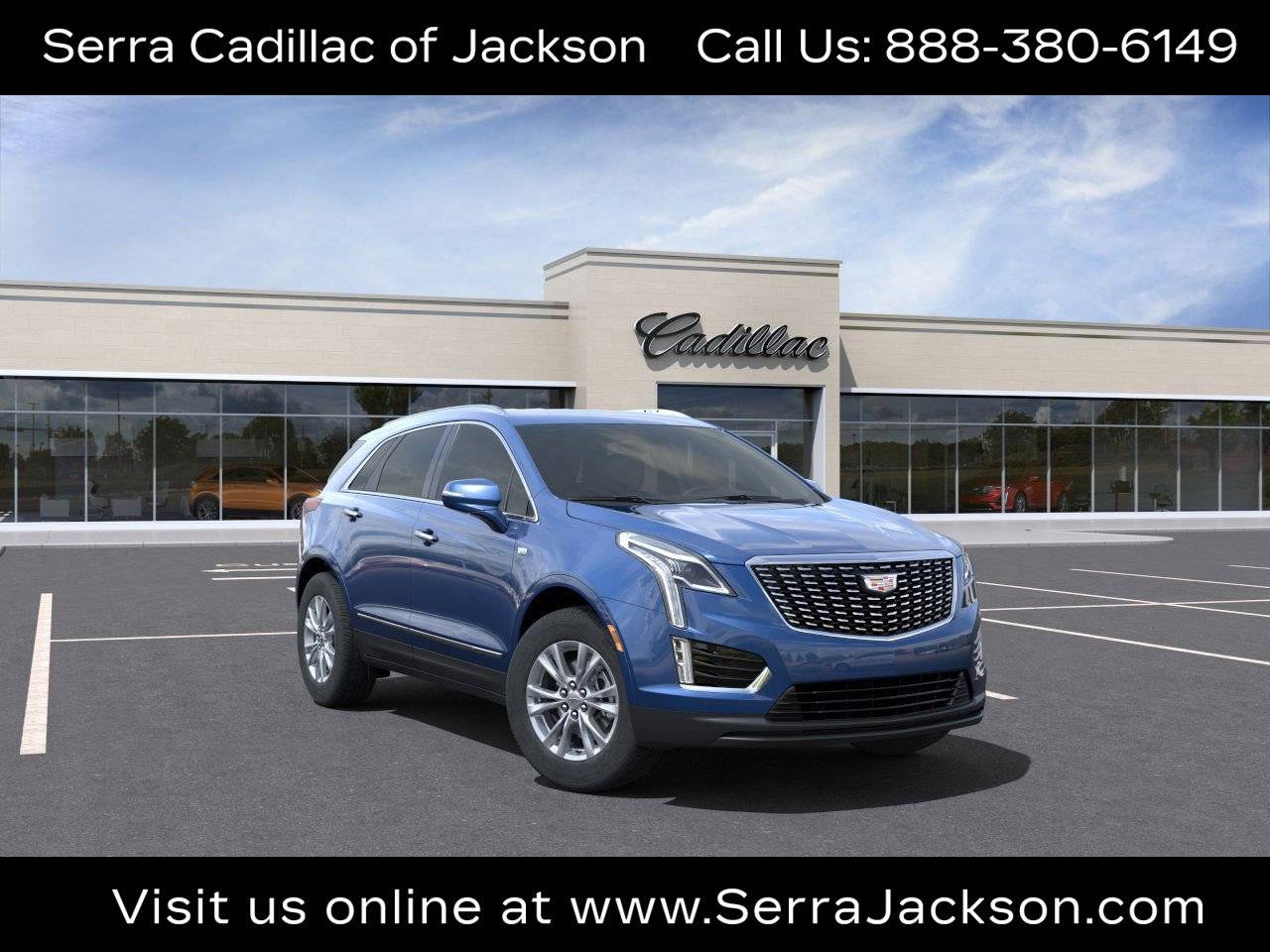 2025 Cadillac XT5 Luxury