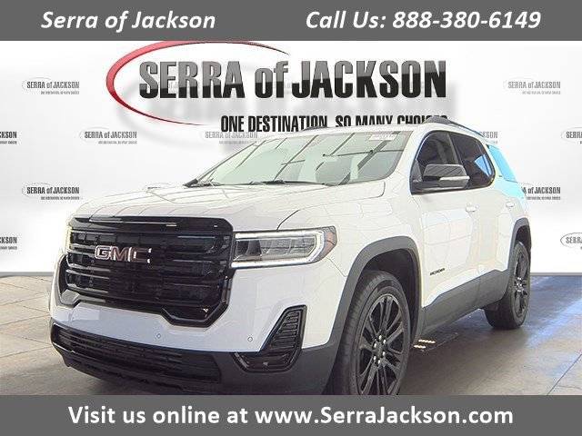 2023 GMC Acadia SLE — SUV — 10,997 mi — Jackson, TN