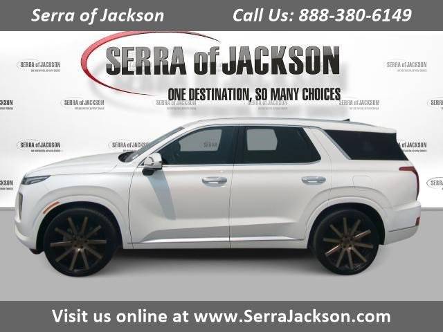 2022 Hyundai Palisade Limited — SUV — 82,365 mi — Jackson, TN