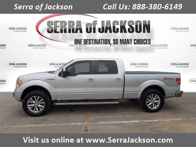 2012 Ford F-150 XL — Pickup Truck — 164,568 mi — Jackson, TN