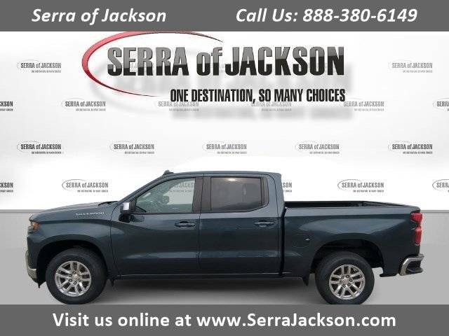 2020 Chevrolet Silverado 1500 LT — Pickup Truck — 90,155 mi — Jackson, TN