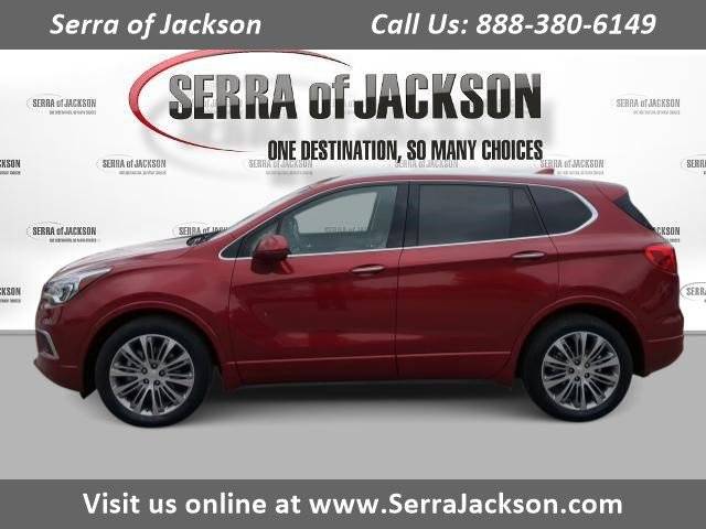 2017 Buick Envision Essence — SUV — 34,008 mi — Jackson, TN