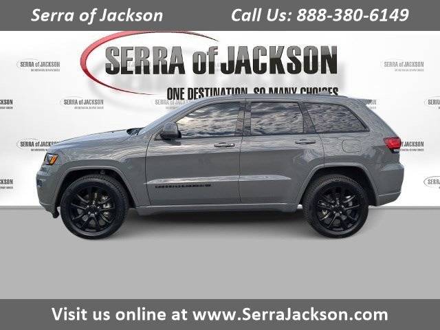 2022 Jeep Grand Cherokee WK Laredo X — SUV — 57,018 mi — Jackson, TN