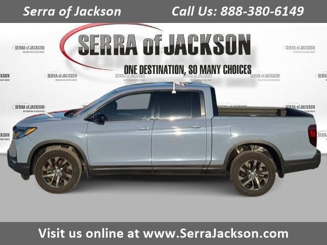 2022 Honda Ridgeline Sport — Pickup Truck — 25,119 mi — Jackson, TN