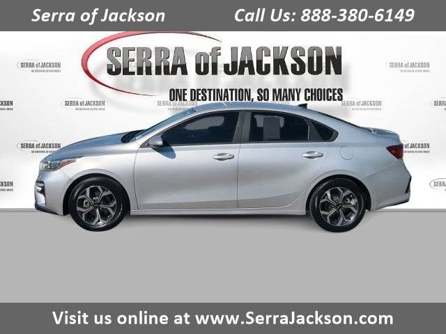 2020 Kia Forte LXS — Sedan — 114,195 mi — Jackson, TN