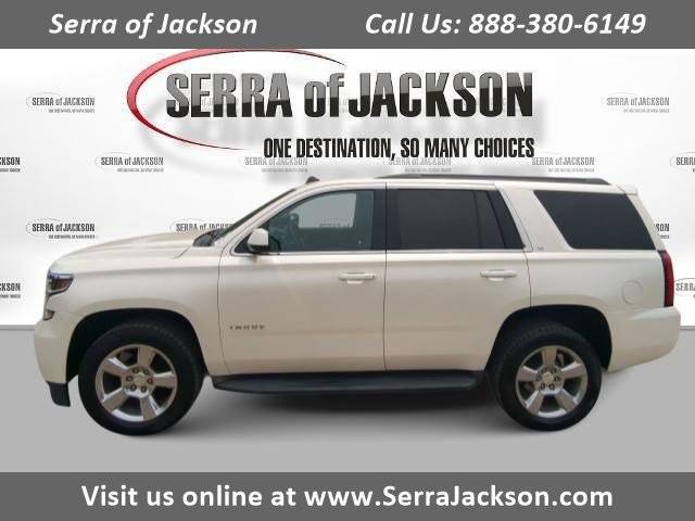 2015 Chevrolet Tahoe LT — SUV — 121,668 mi — Jackson, TN