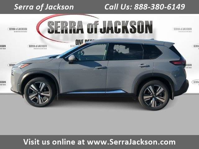 2022 Nissan Rogue SL — SUV — 83,962 mi — Jackson, TN