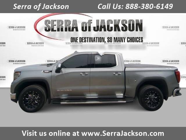 2024 GMC Sierra 1500 SLT — Pickup Truck — 22,428 mi — Jackson, TN