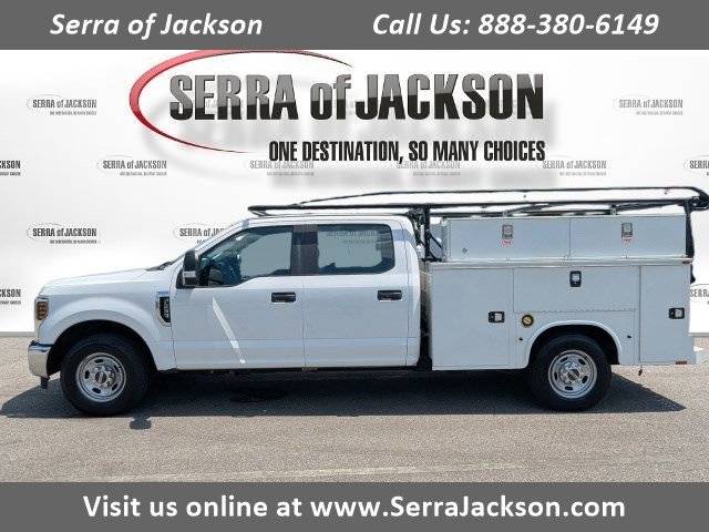 2018 Ford Super Duty F-250 XL — Pickup Truck — 114,273 mi — Jackson, TN
