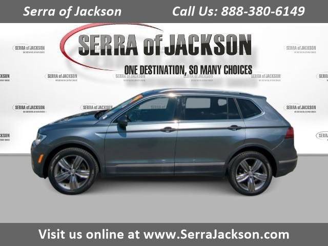 2020 Volkswagen Tiguan SEL — SUV — 45,031 mi — Jackson, TN