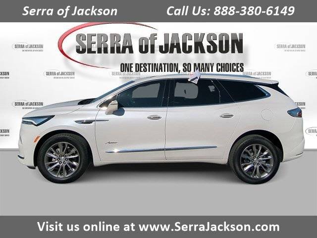 2022 Buick Enclave Avenir — SUV — 35,761 mi — Jackson, TN