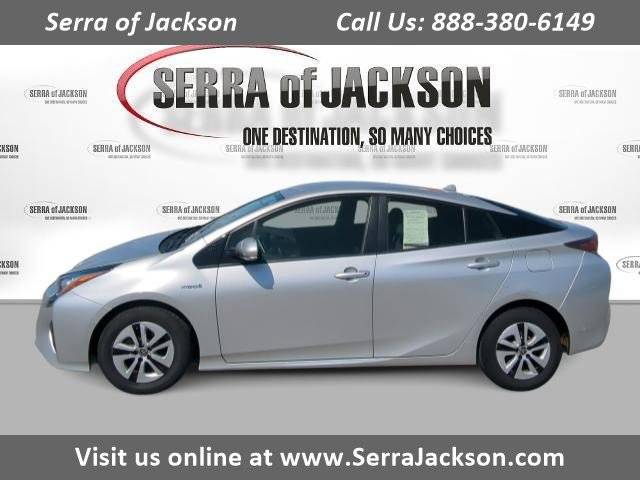 2016 Toyota Prius Two Eco — Hatchback — 106,145 mi — Jackson, TN