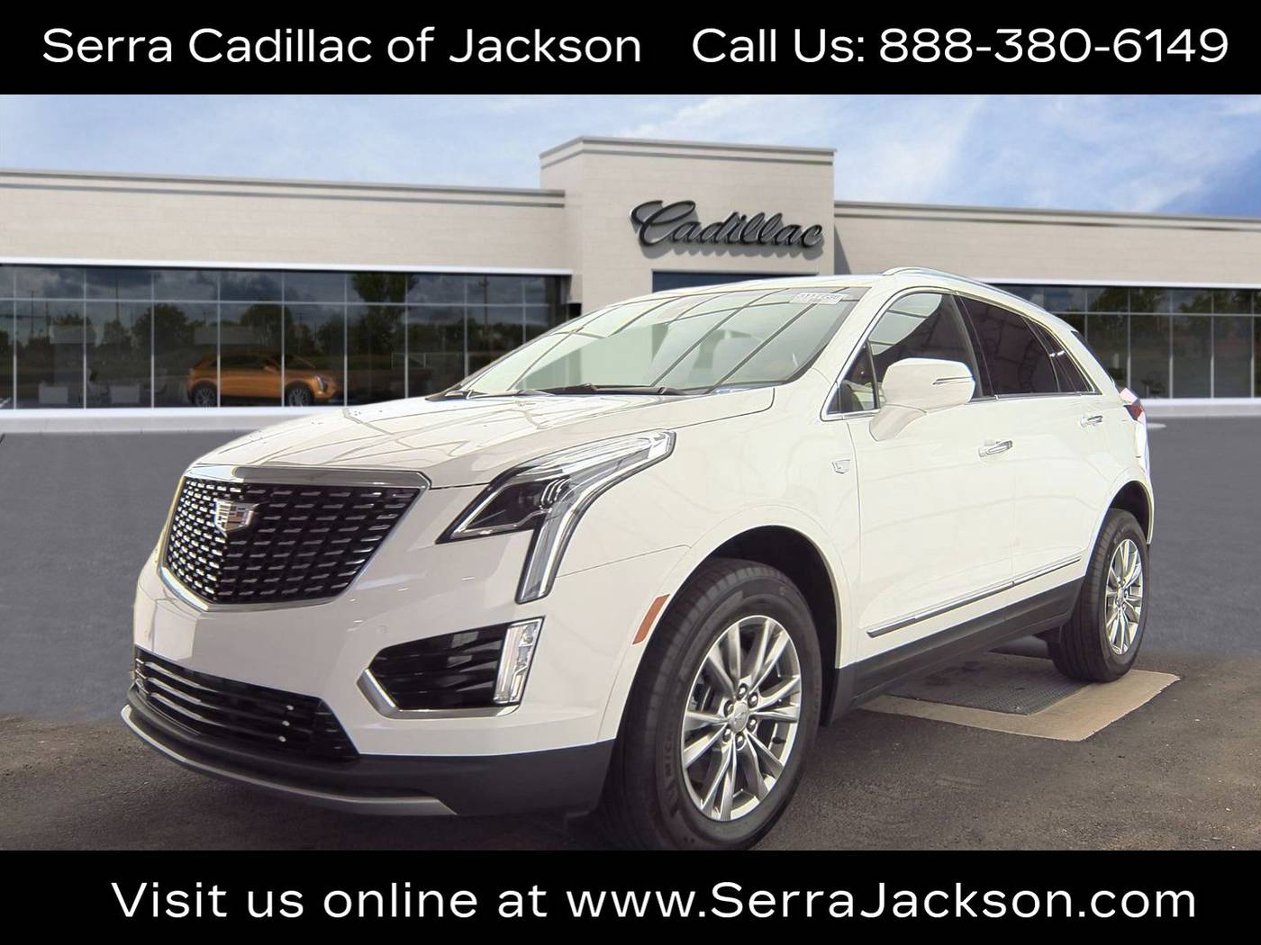 2023 Cadillac XT5 Premium Luxury — SUV — 21,567 mi — Jackson, TN