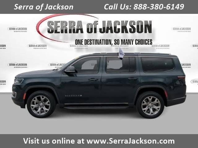 2022 Jeep Wagoneer Series I — SUV — 36,754 mi — Jackson, TN