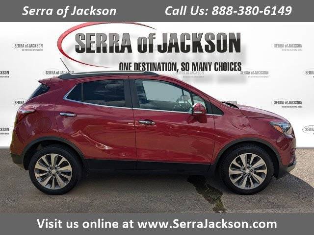 2019 Buick Encore Preferred — SUV — 130,268 mi — Jackson, TN