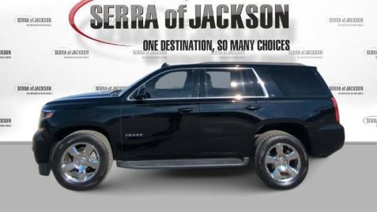 2019 Chevrolet Tahoe LT — SUV — 131,970 mi — Jackson, TN