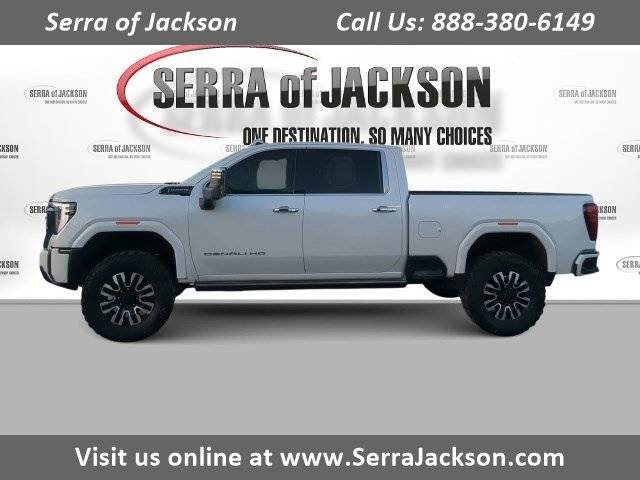 2024 GMC Sierra 2500HD Denali Ultimate — Pickup Truck — 41,984 mi — Jackson, TN