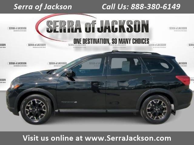 2019 Nissan Pathfinder SL — SUV — 92,935 mi — Jackson, TN