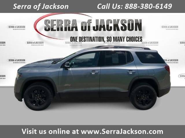 2021 GMC Acadia AT4 — SUV — 52,645 mi — Jackson, TN
