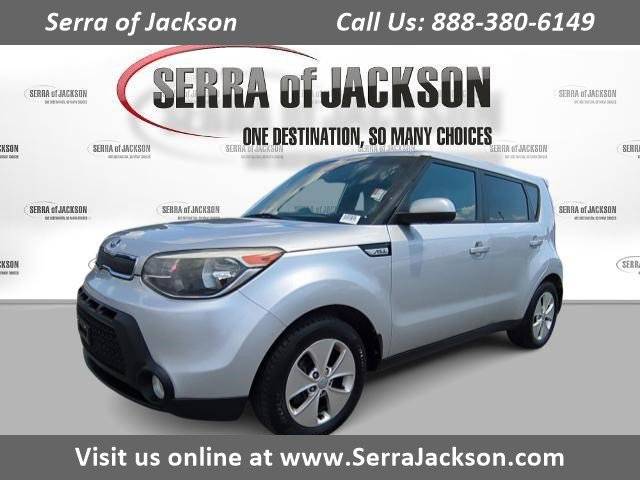 2015 Kia Soul Base — Hatchback — 140,280 mi — Jackson, TN