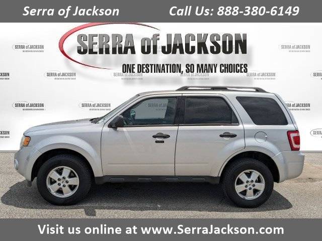 2011 Ford Escape XLT — SUV — 196,682 mi — Jackson, TN