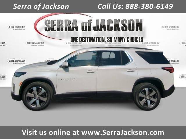 2023 Chevrolet Traverse LT Leather — SUV — 35,533 mi — Jackson, TN