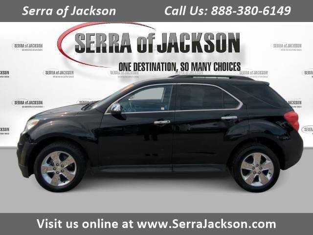 2015 Chevrolet Equinox LT — SUV — 166,202 mi — Jackson, TN