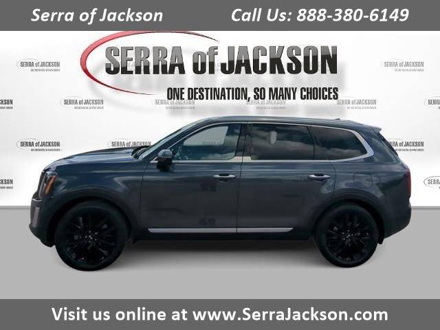 2020 Kia Telluride SX — SUV — 95,866 mi — Jackson, TN