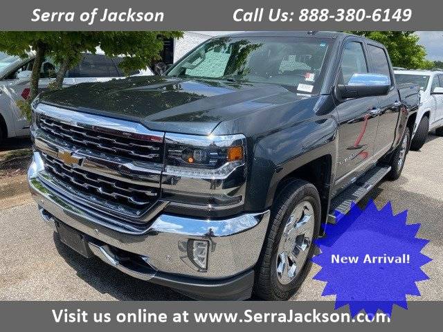 2018 Chevrolet Silverado 1500 LTZ — Pickup Truck — 131,871 mi — Jackson, TN