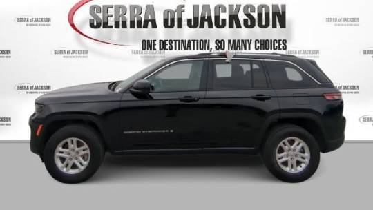 2023 Jeep Grand Cherokee Laredo — SUV — 46,620 mi — Jackson, TN