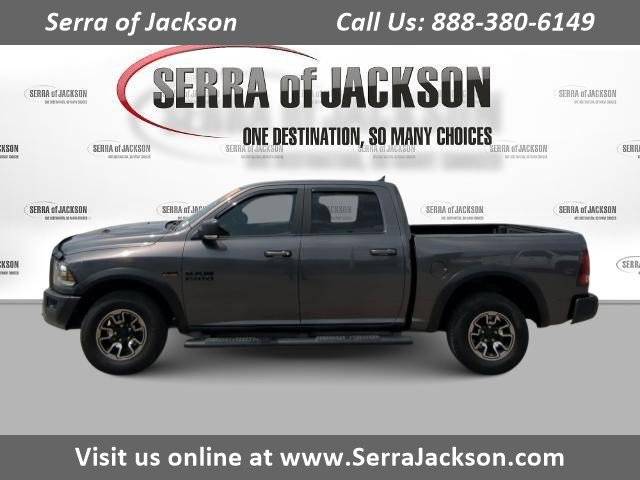 2017 Ram 1500 Rebel — Pickup Truck — 128,682 mi — Jackson, TN