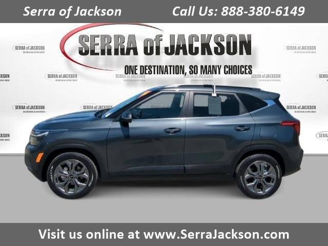 2024 Kia Seltos S — SUV — 50,483 mi — Jackson, TN