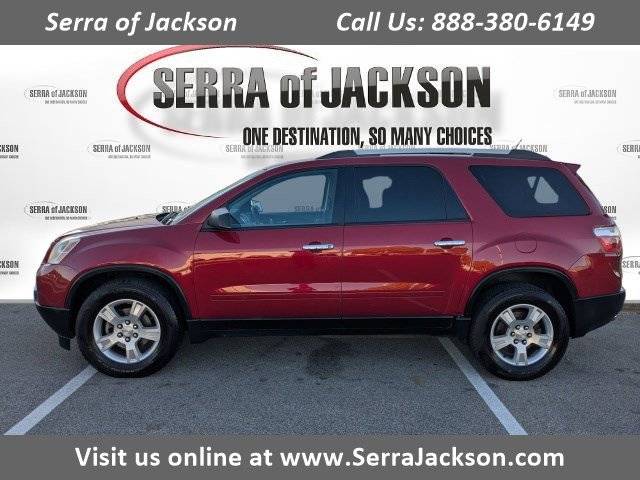 2012 GMC Acadia SL — SUV — 97,810 mi — Jackson, TN