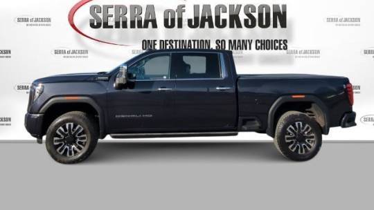 2024 GMC Sierra 2500HD Denali Ultimate — Pickup Truck — 35,336 mi — Jackson, TN
