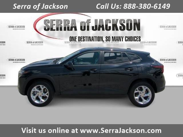 2025 Chevrolet Trax LS — SUV — 179 mi — Jackson, TN