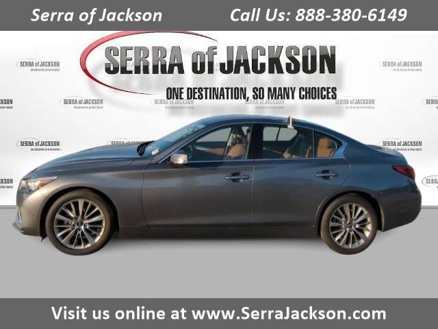 2023 INFINITI Q50 LUXE — Sedan — 19,029 mi — Jackson, TN