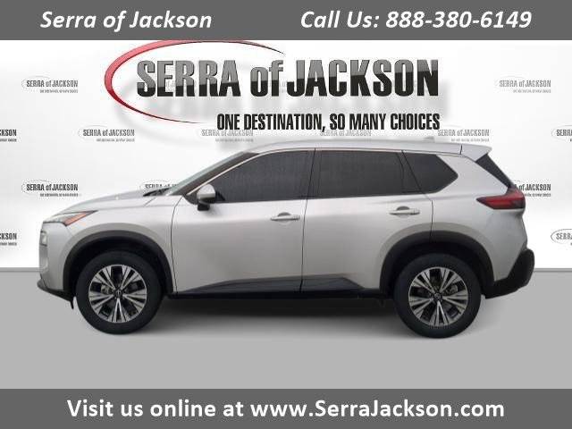 2023 Nissan Rogue SV — SUV — 57,562 mi — Jackson, TN