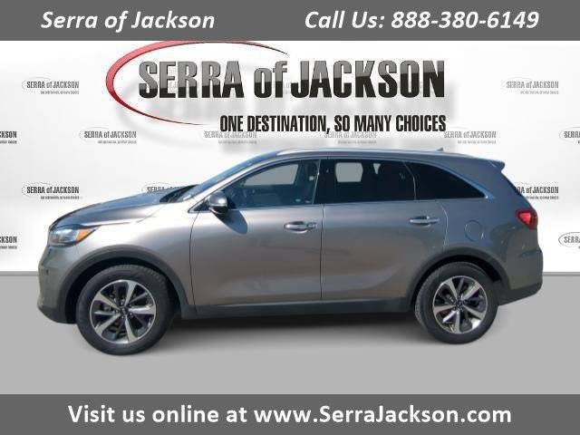 2019 Kia Sorento EX V6 — SUV — 96,244 mi — Jackson, TN